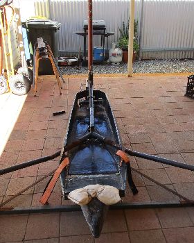 Land Yachting