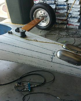 the project