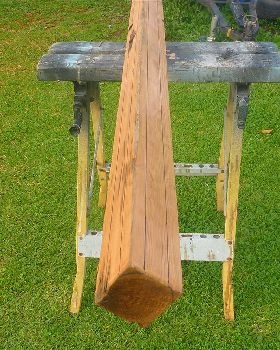 bleriot mast