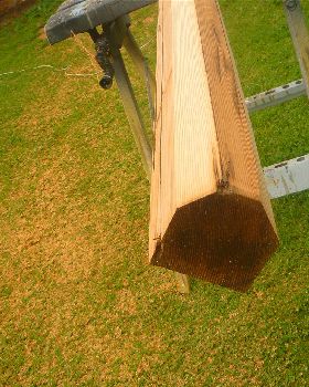 bleriot mast