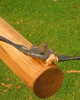 bleriot mast
