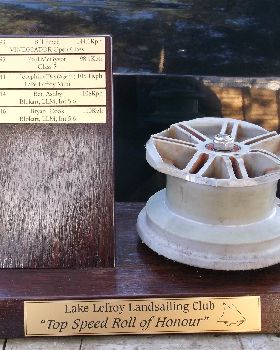 Land Yachting