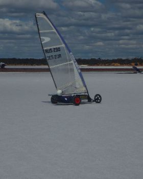 lake lefroy fun