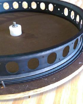 15 Rim on base form