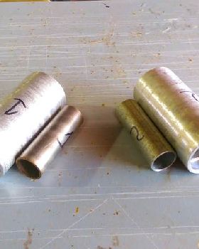 16 Hubs and spacers