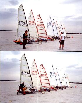 Adelaide Land Yacht Club