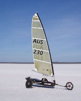 Lake Lefroy
