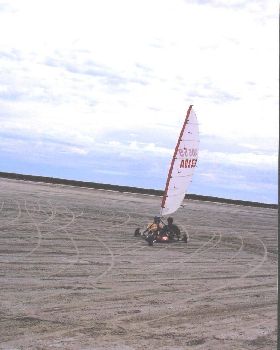 Port Gawler Two seater