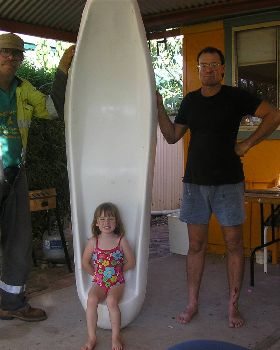 New class 5 seat to fit little and large