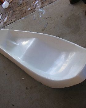 New class 5 seat to fit little and large