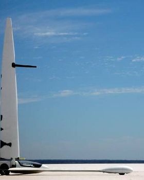 Richards  Wind Jet Lake Lefroy