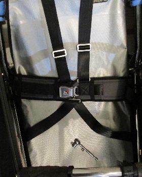 new harness