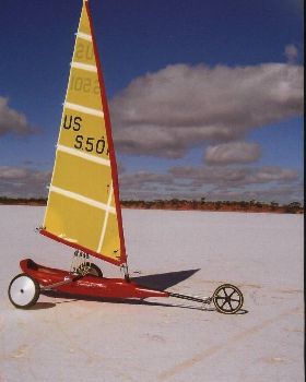 USA Land Yacht