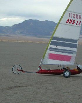 Fed Five Land Yacht 