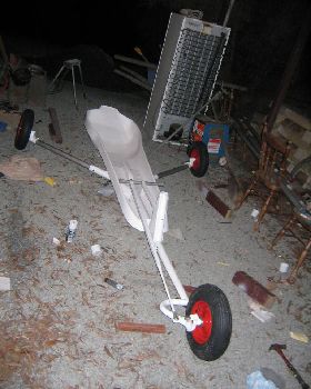 Pacific Magic build up