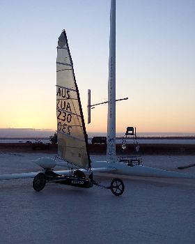 2007 wind jet with class 5 