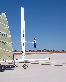 2007 wind jet with class 5 