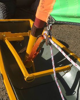Steering extension