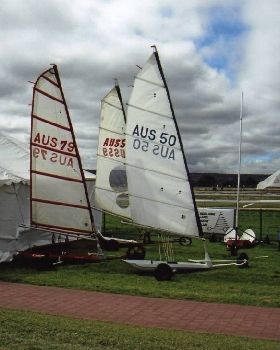Land Yacht IN the 4wd Australian Adventure Show