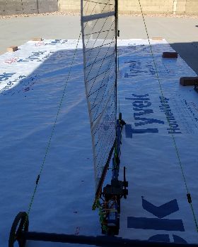 Land Yachting