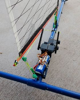 Land Yachting