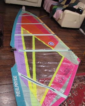 Land Yachting