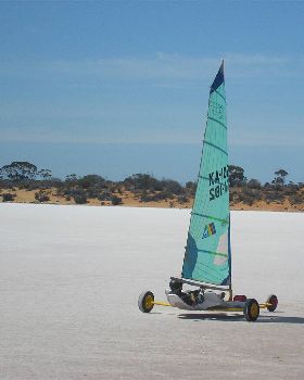 LOVE,PEACE and INSANITY on her maiden voyage. a lovely simple 3 seater by internationally renown lan