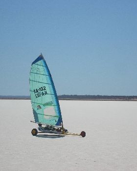 LOVE,PEACE and INSANITY on her maiden voyage. a lovely simple 3 seater by internationally renown lan