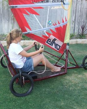 Land Yacht I am selling