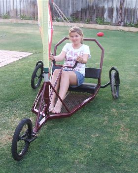 Land Yacht I am selling