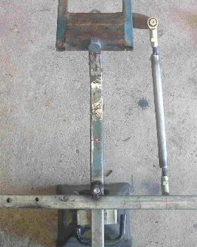 mini-yacht frame