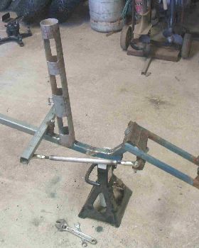 mast base