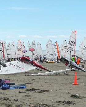 Class 5s and Promos Rada Tilly