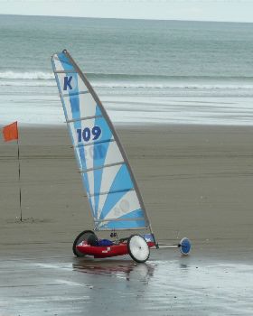 K109 Tim Spiers 1st place class 5