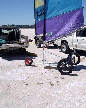 All terrain mini