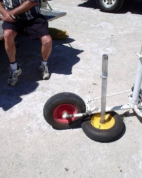 All terrain mini