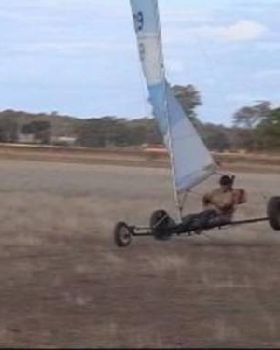 2003-2004 homebuilt landyacht, our first one.