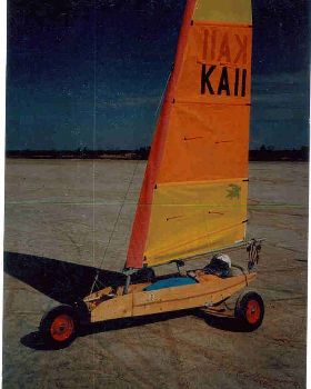 Bill Finchs Wooden Chook Class 6 Easter 1988