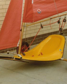 Sandpiper Landyacht (1984)