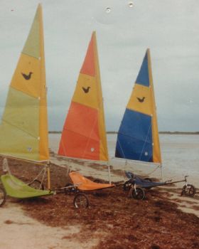 Sandpiper Landyacht (1984)