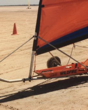 Wildfire.. Designed by computer (1985)