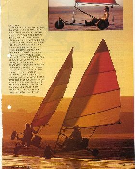 Beach Blast... 1980 trip along Coorong 