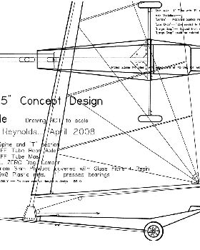 Concept Design Class 5 (B/W)