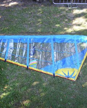 modified windserver sail