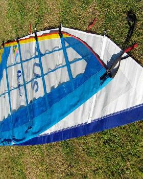 Widsurfer sail comparison