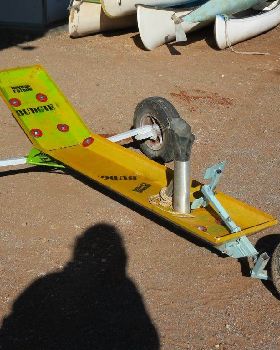 Psycho Budgie chassis 01