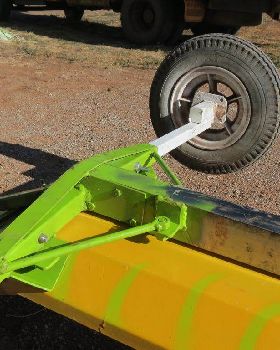 Psycho Budgie chassis 02