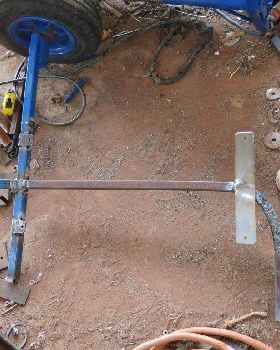 LLM  "Blue Flyer" tandem chassis