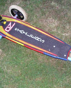oz sailer