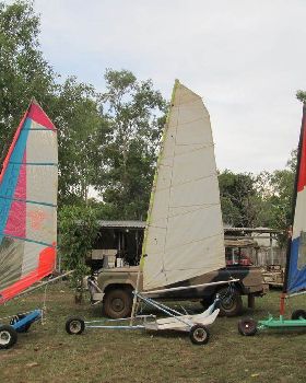 3 Scouts   landyachts